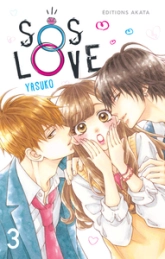 SOS love, tome 3