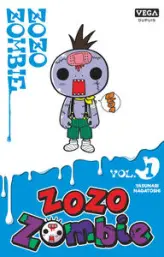 Zozo zombie, tome 1