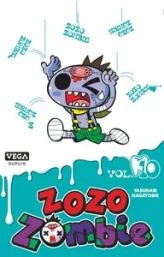 Zozo Zombie, tome 10