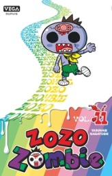 Zozo Zombie, tome 11
