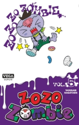 Zozo Zombie, tome 5