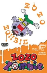Zozo Zombie, tome 7