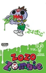 Zozo zombie, tome 9