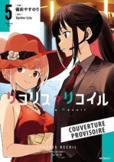 Lycoris Recoil, tome 5