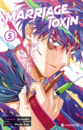 Marriage Toxin, tome 5