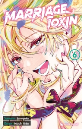 Marriage Toxin, tome 6