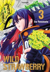 Wild Strawberry, tome 3