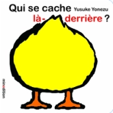 Qui se cache là-derrière ?