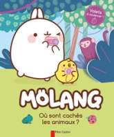 Mölang : Où sont cachés les animaux ?