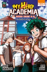 My Hero Academia - Les dossiers secrets de UA, tome 1