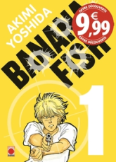 Banana Fish - Perfect Edition, tome 1