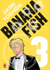 Banana Fish - Perfect Edition, tome 3