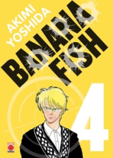 Banana Fish - Perfect Edition, tome 4