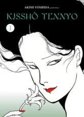 Kisshou Tennyo, tome 1