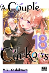 A Couple of Cuckoos, tome 18