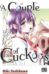 A Couple of Cuckoos, tome 20