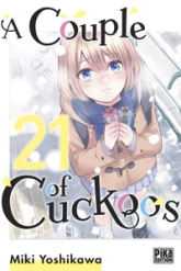 A Couple of Cuckoos, tome 21