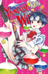 Yamada kun & The 7 Witches, tome 25