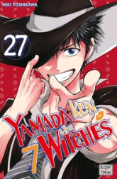 Yamada Kun & the 7 Witches, tome 27