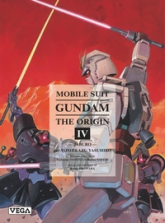 Gundam - The Origin, Tome 4