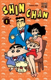 Shin-Chan - Saison 2