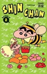 Shin-Chan - Saison 2, tome 2