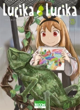 Lucika Lucika, tome 3
