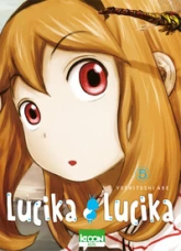 Lucika Lucika, tome 5