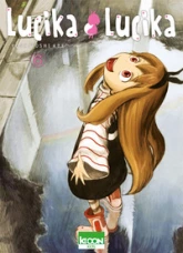 Lucika Lucika, tome 6