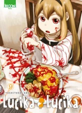 Lucika Lucika, tome 9