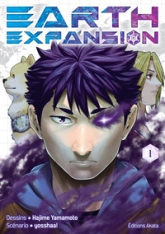 Earth Expansion - Tome 1