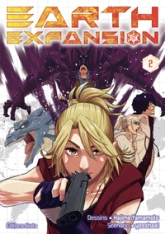 Earth Expansion, tome 2