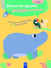 Découvertes chouettes : Les animaux sauvages