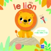 Mes amis marionnettes : Léo le lion