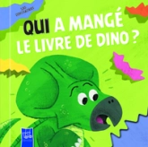 Qui a mangé le livre de dino ?