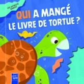 Qui a mangé le livre de tortue ?