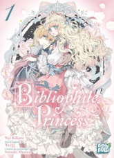 Bibliophile Princess, tome 1