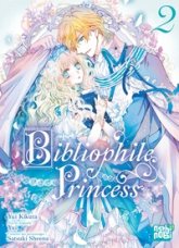 Bibliophile princess, tome 2