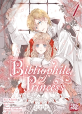 Bibliophile Princess, tome 4