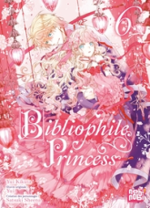 Bibliophile Princess, tome 6