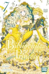 Bibliophile Princess, tome 7