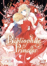Bibliophile Princess, tome 9