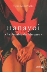 Hanayoi - La chambre des kimonos