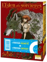 L'Eden des sorcières, tome 1