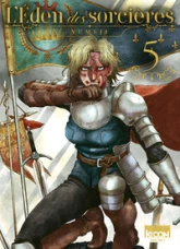 L'Eden des sorcières, tome 5