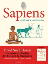 Sapiens, tome 2 : Les piliers de la civilisation