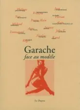 Garache face au modèle