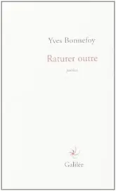 Raturer outre