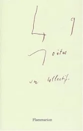 Quarante-neuf poètes