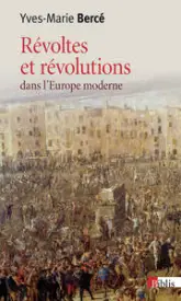 Révoltes et révolutions dans l'Europe moderne